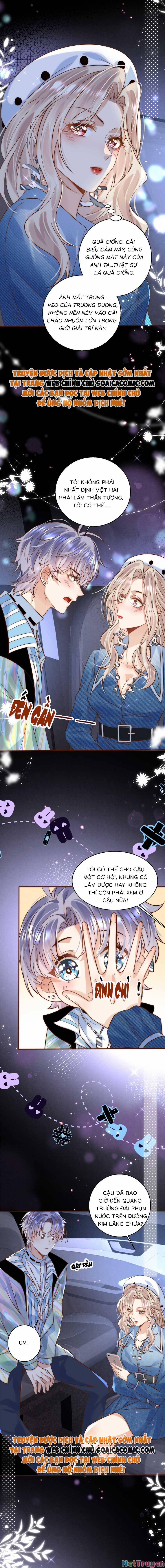 Ảnh Đế Thế Thân 3 trang 5