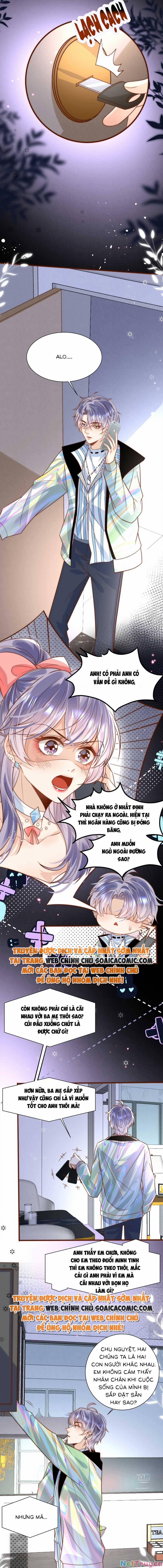 Ảnh Đế Thế Thân 3 trang 9