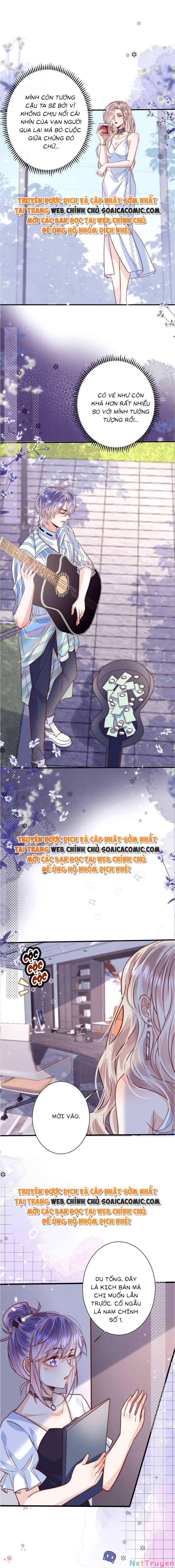 Ảnh Đế Thế Thân 4 trang 3