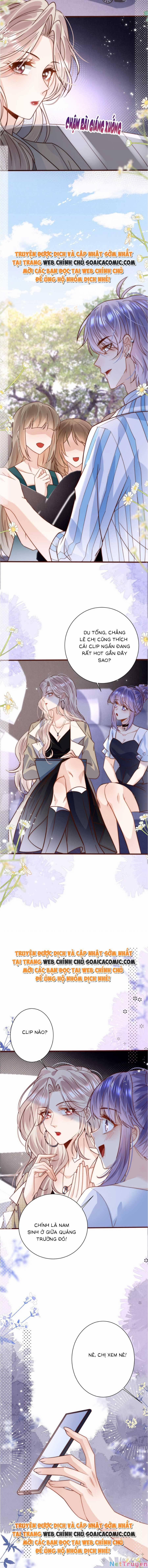 Ảnh Đế Thế Thân 4 trang 8