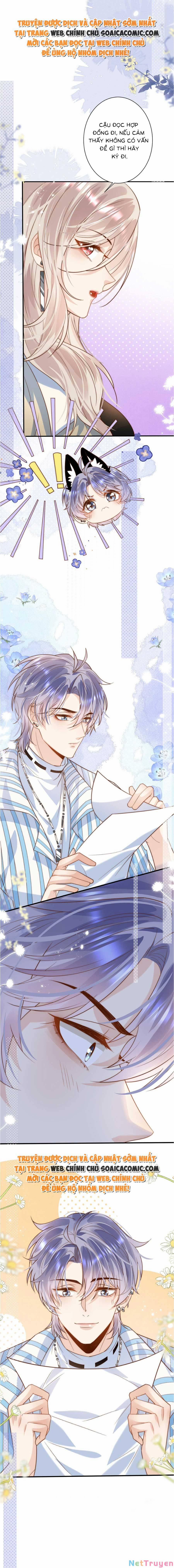 Ảnh Đế Thế Thân 5 trang 4