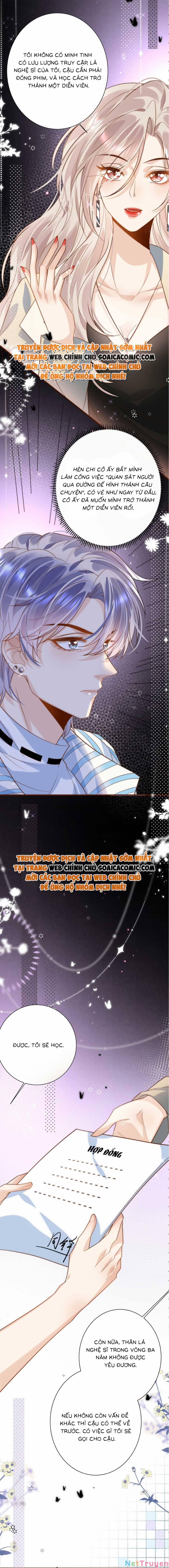 Ảnh Đế Thế Thân 5 trang 6