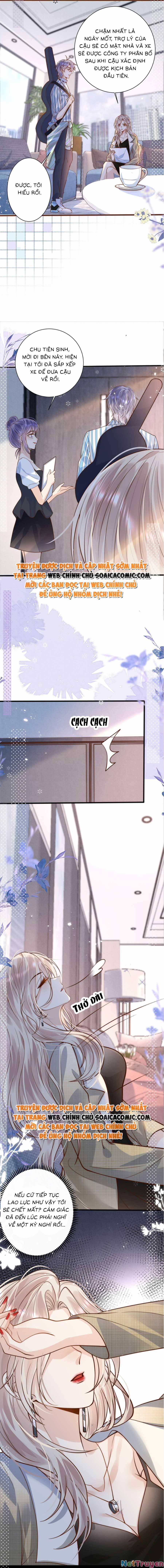 Ảnh Đế Thế Thân 5 trang 7