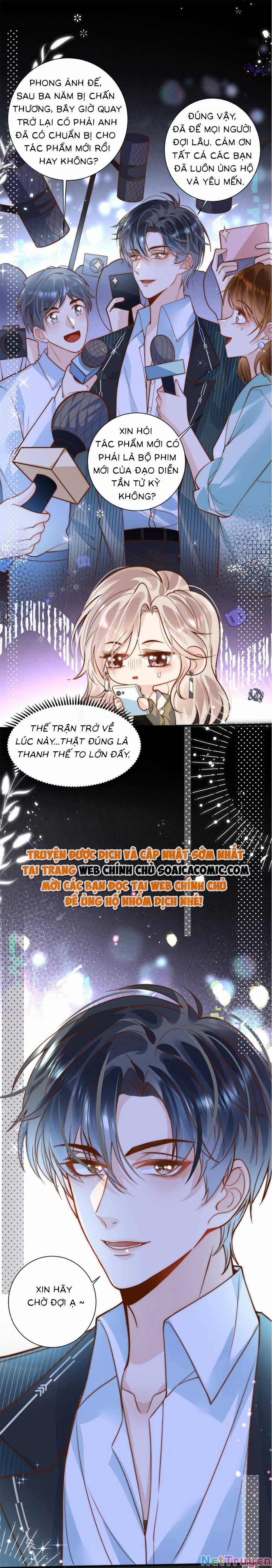 Ảnh Đế Thế Thân 5 trang 9