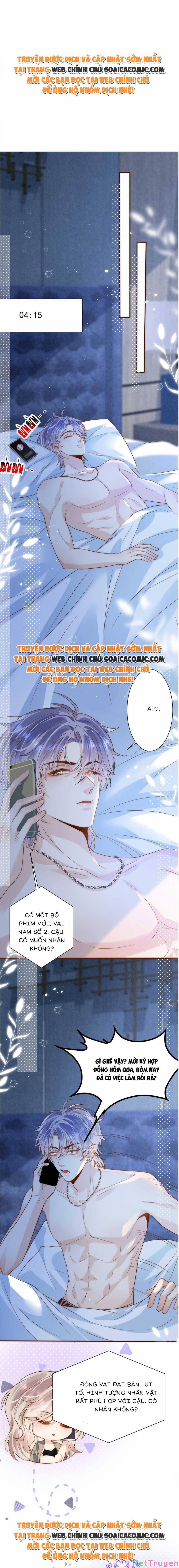 Ảnh Đế Thế Thân 6 trang 1