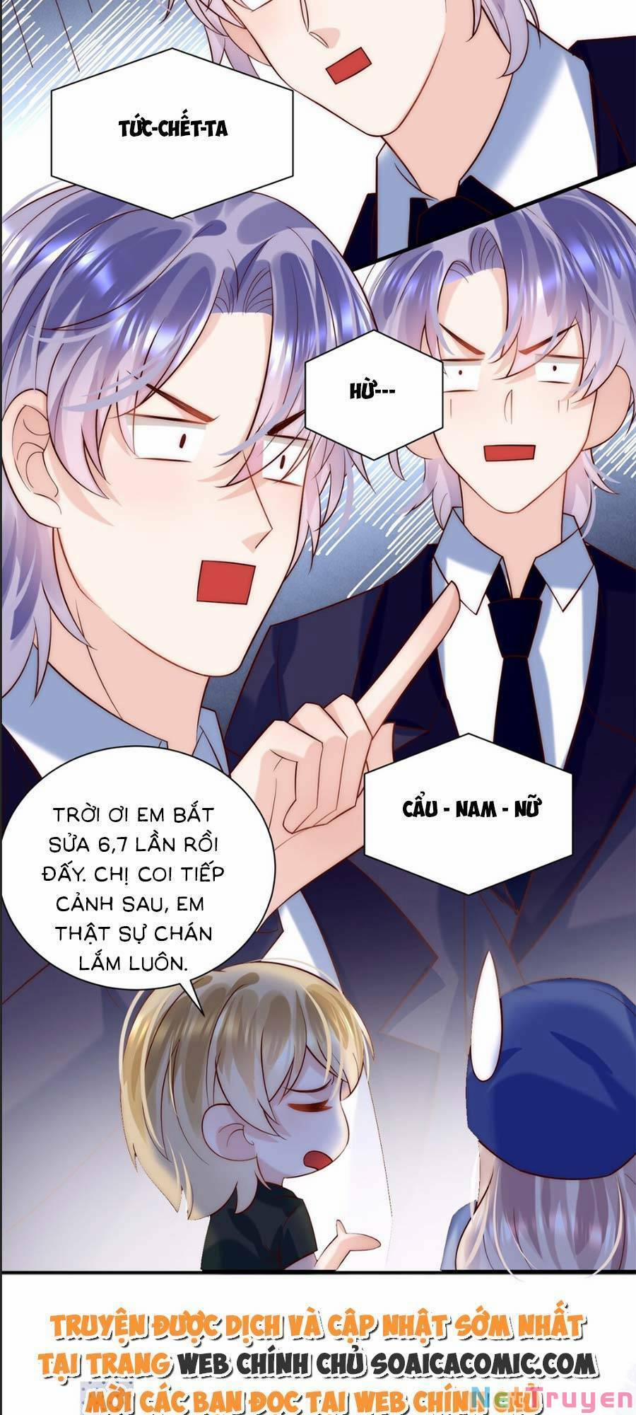 Ảnh Đế Thế Thân 7 trang 47