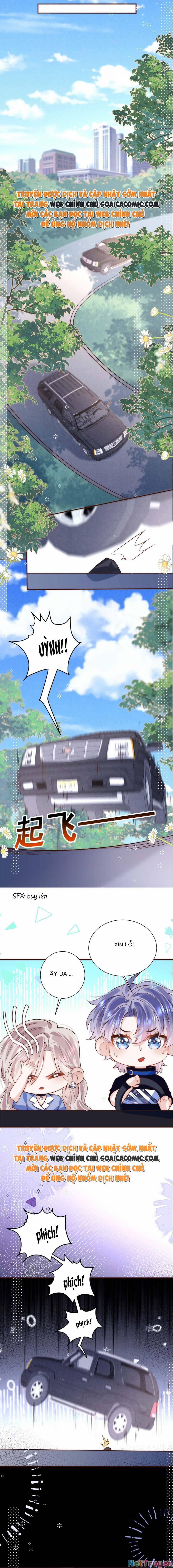 Ảnh Đế Thế Thân 8 trang 3