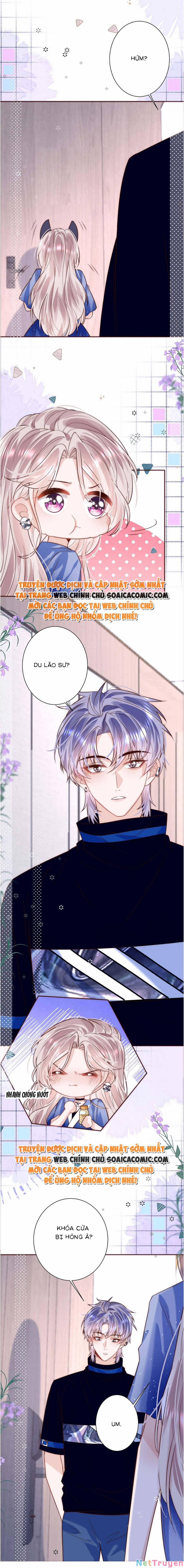 Ảnh Đế Thế Thân 8 trang 8