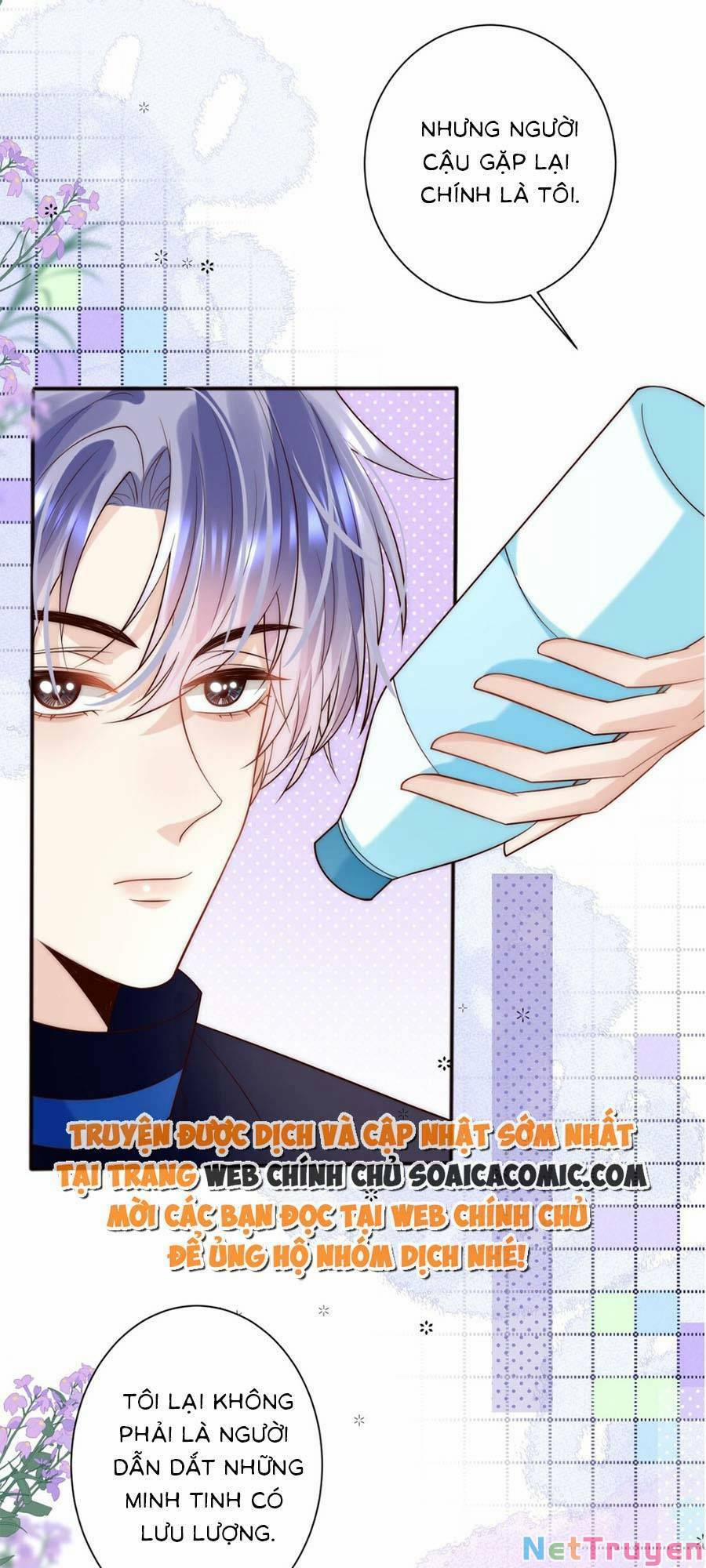 Ảnh Đế Thế Thân 9 trang 16