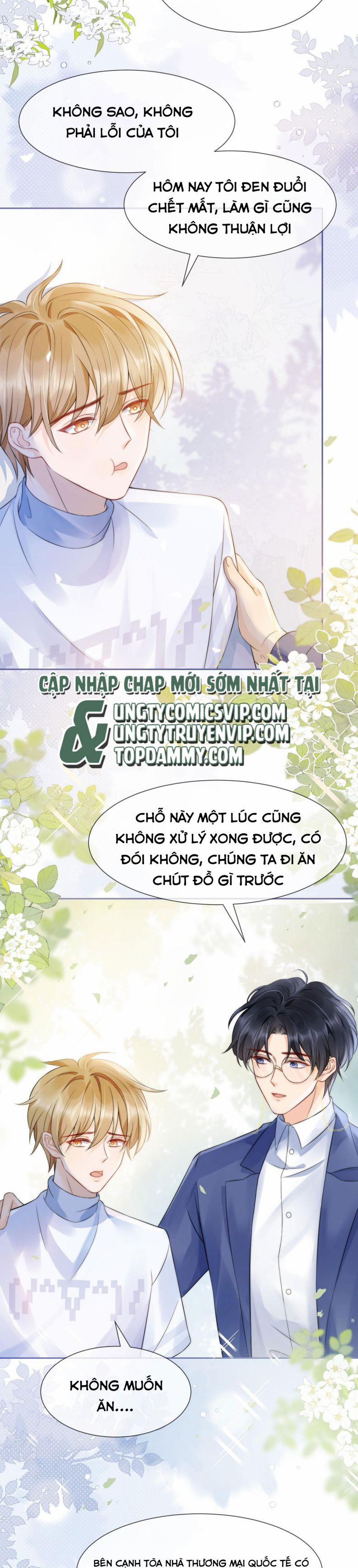 Anh Đừng Qua Đây Chương 34 Trang 6