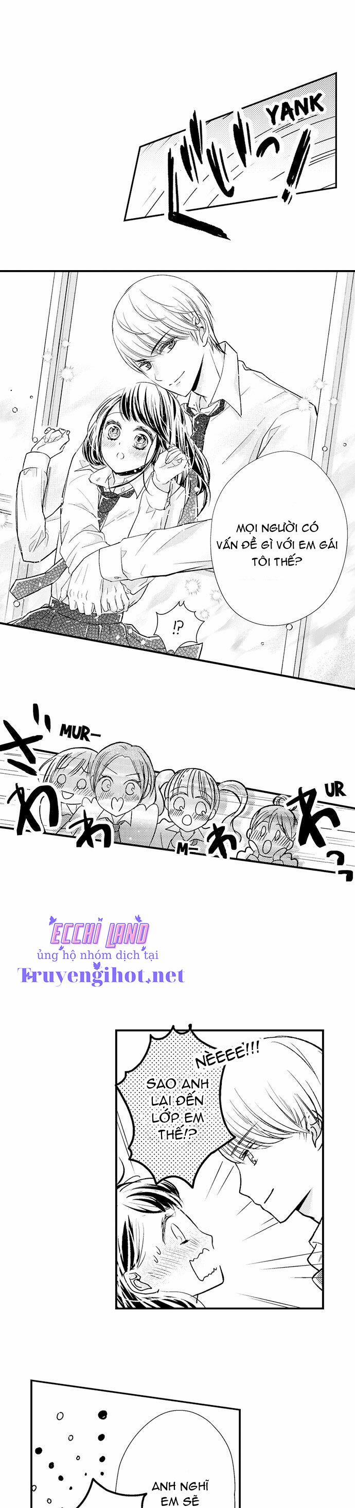 “anh Em” Nhà Kajiwara Đã Kết Hôn 1.2 trang 1