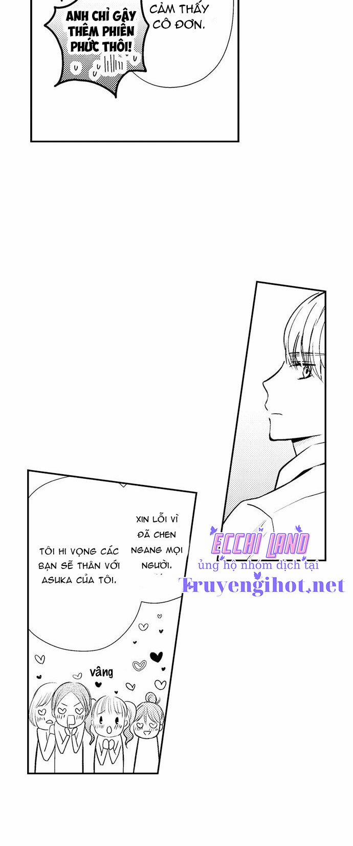 “anh Em” Nhà Kajiwara Đã Kết Hôn 1.2 trang 2