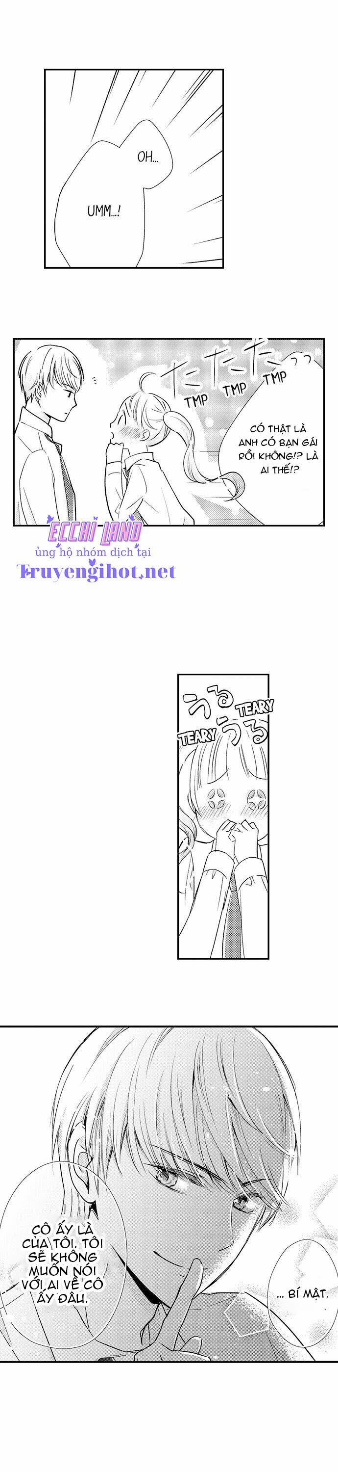 “anh Em” Nhà Kajiwara Đã Kết Hôn 1.2 trang 3