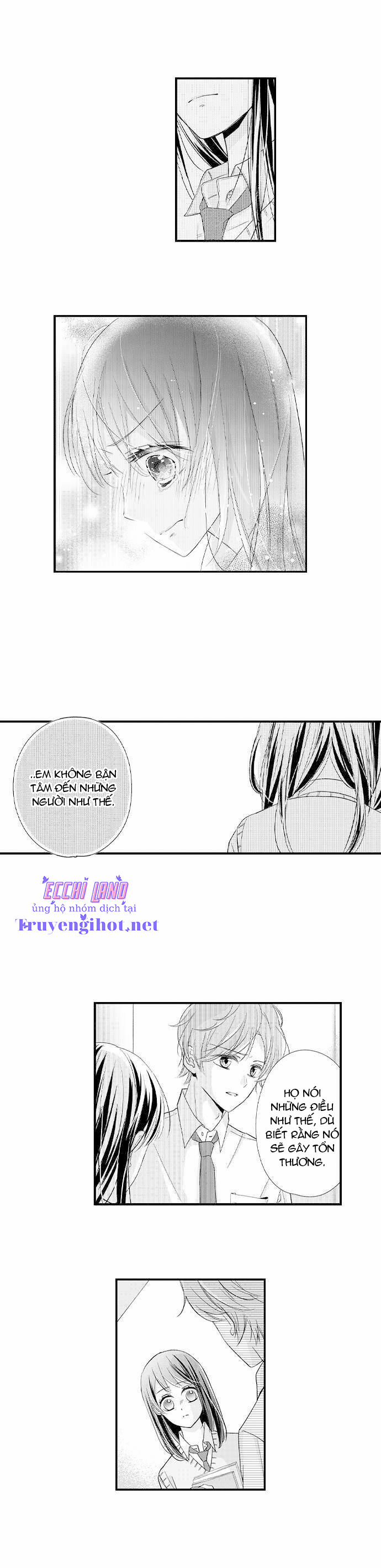 “anh Em” Nhà Kajiwara Đã Kết Hôn 12.1 trang 3