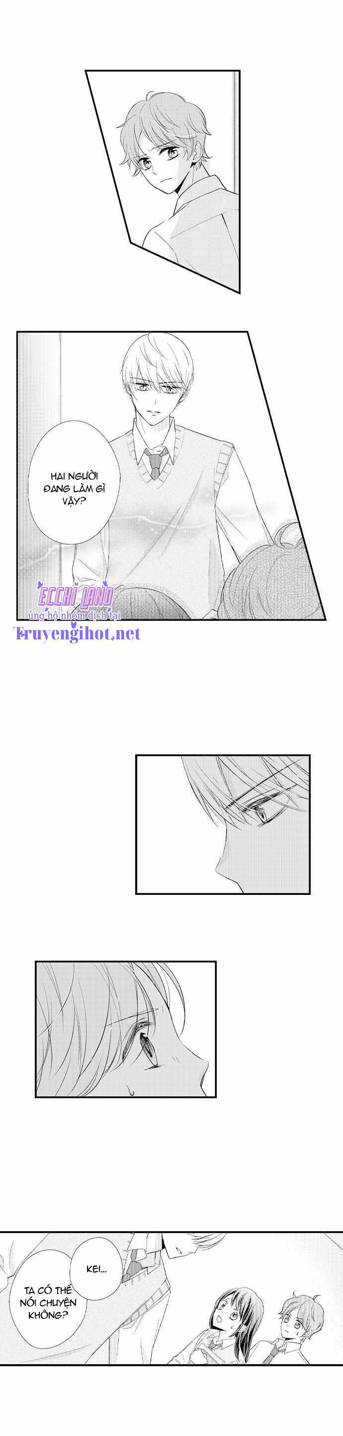 “anh Em” Nhà Kajiwara Đã Kết Hôn 12.1 trang 4