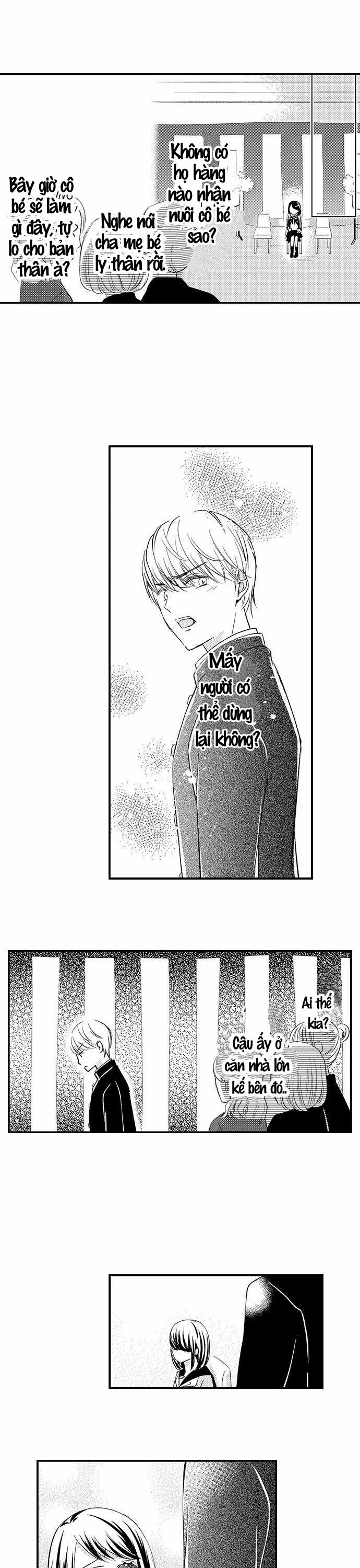 “anh Em” Nhà Kajiwara Đã Kết Hôn 3.1 trang 1