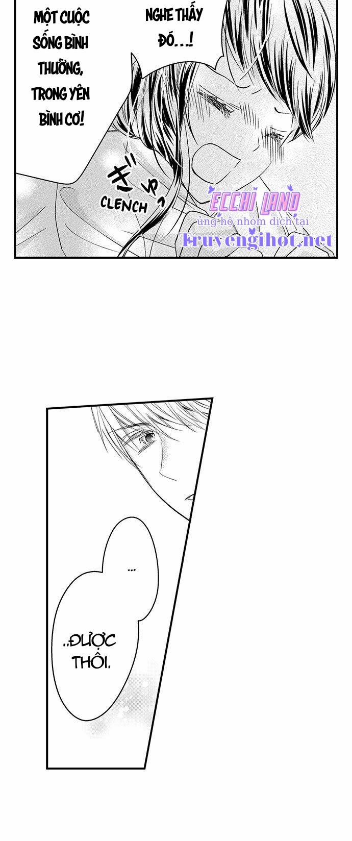 “anh Em” Nhà Kajiwara Đã Kết Hôn 3.1 trang 4