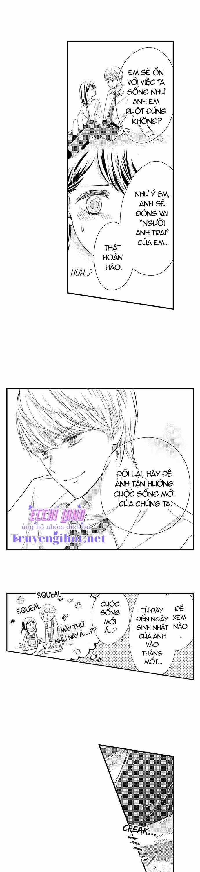 “anh Em” Nhà Kajiwara Đã Kết Hôn 3.1 trang 5