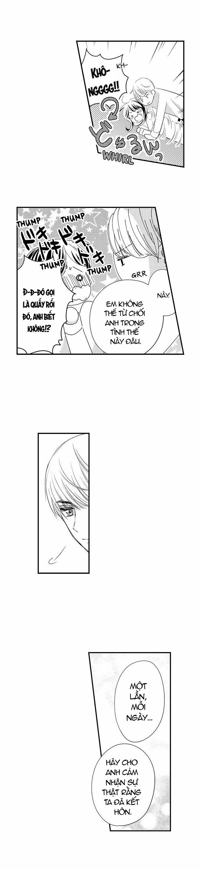 “anh Em” Nhà Kajiwara Đã Kết Hôn 3.1 trang 7