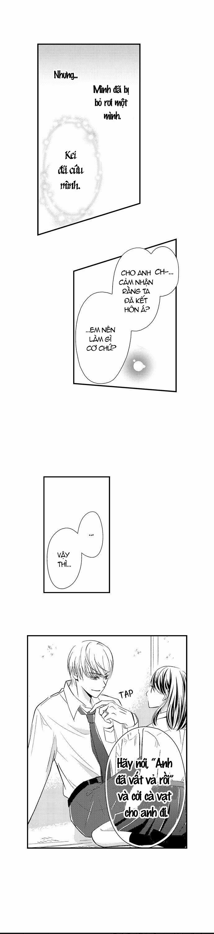 “anh Em” Nhà Kajiwara Đã Kết Hôn 3.1 trang 9