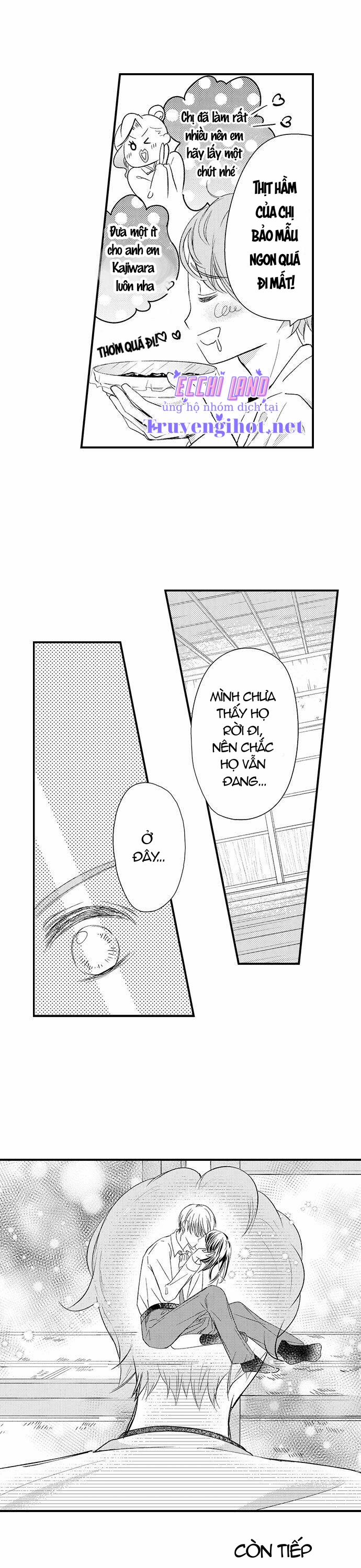 “anh Em” Nhà Kajiwara Đã Kết Hôn 3.2 trang 4