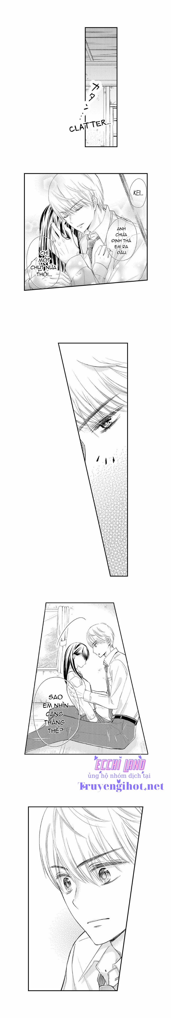 “anh Em” Nhà Kajiwara Đã Kết Hôn 4.1 trang 1