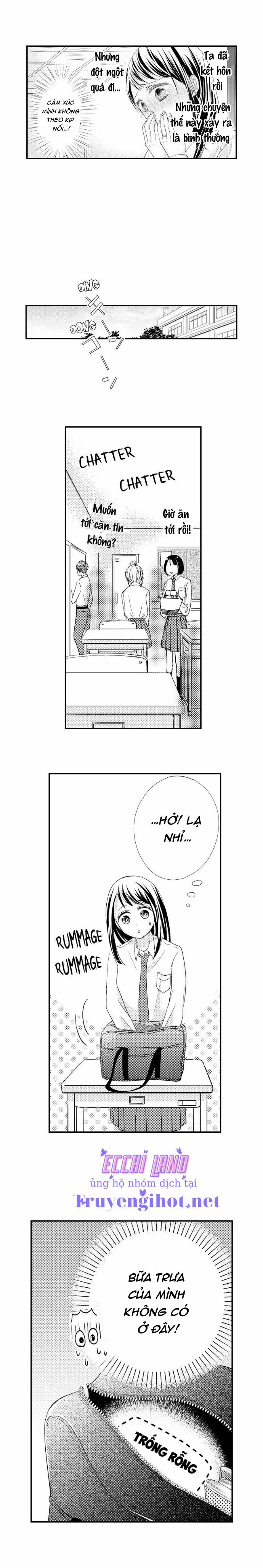 “anh Em” Nhà Kajiwara Đã Kết Hôn 4.1 trang 3