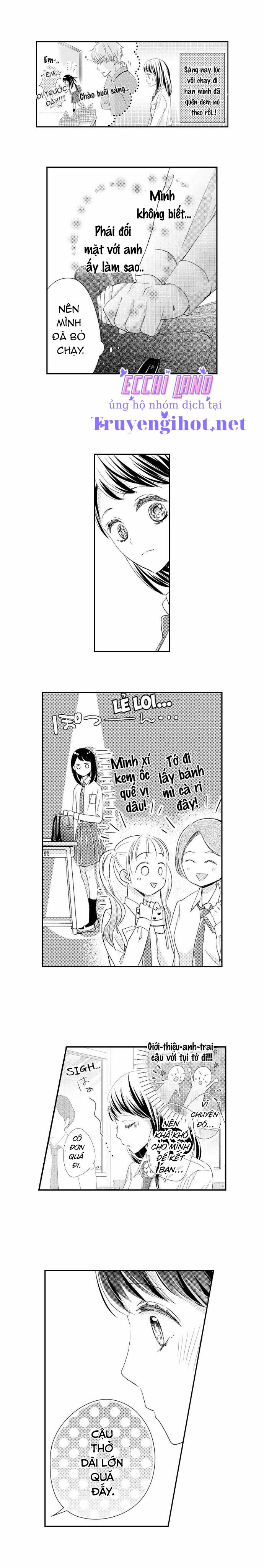 “anh Em” Nhà Kajiwara Đã Kết Hôn 4.1 trang 4