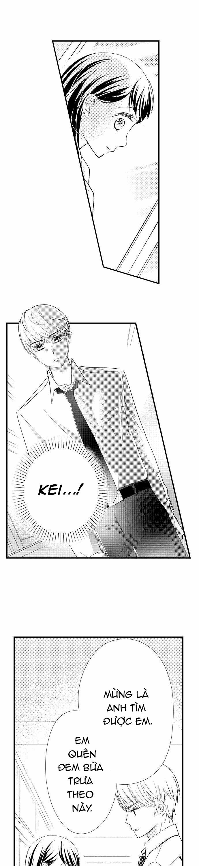 “anh Em” Nhà Kajiwara Đã Kết Hôn 4.2 trang 1