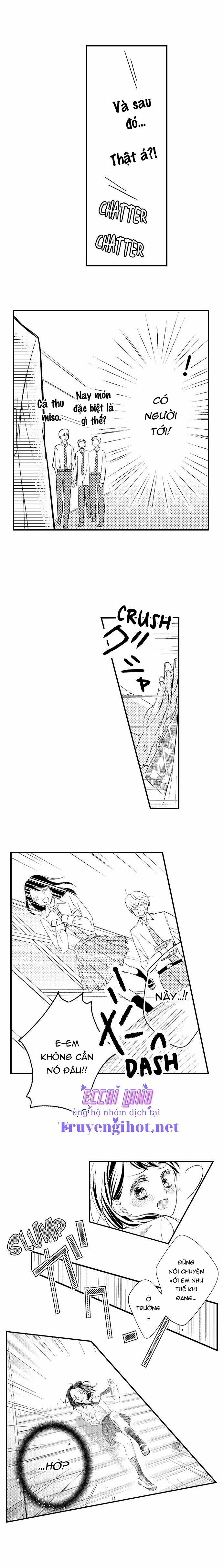 “anh Em” Nhà Kajiwara Đã Kết Hôn 5.1 trang 1