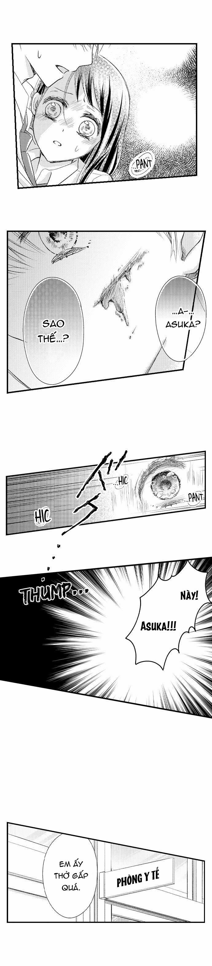 “anh Em” Nhà Kajiwara Đã Kết Hôn 5.1 trang 3