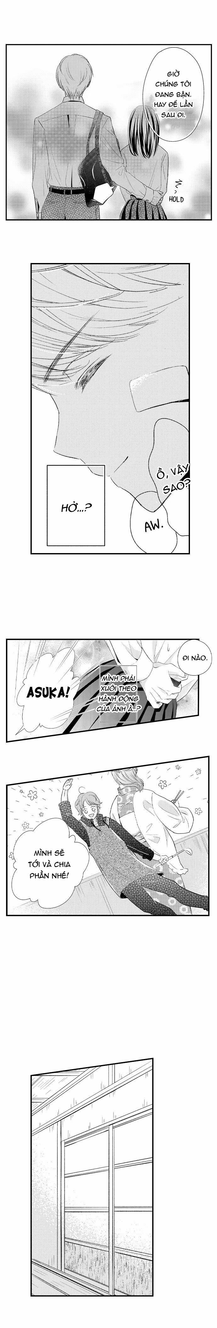 “anh Em” Nhà Kajiwara Đã Kết Hôn 5.2 trang 2