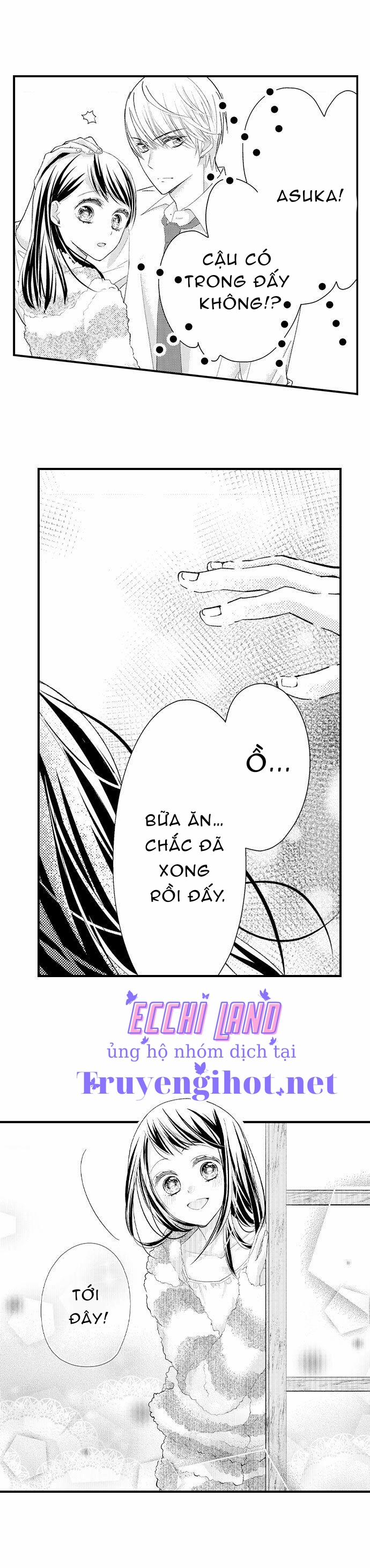 “anh Em” Nhà Kajiwara Đã Kết Hôn 6.1 trang 4