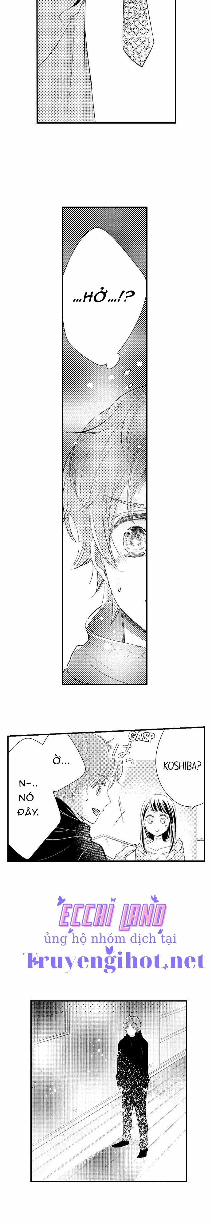 “anh Em” Nhà Kajiwara Đã Kết Hôn 6.1 trang 6