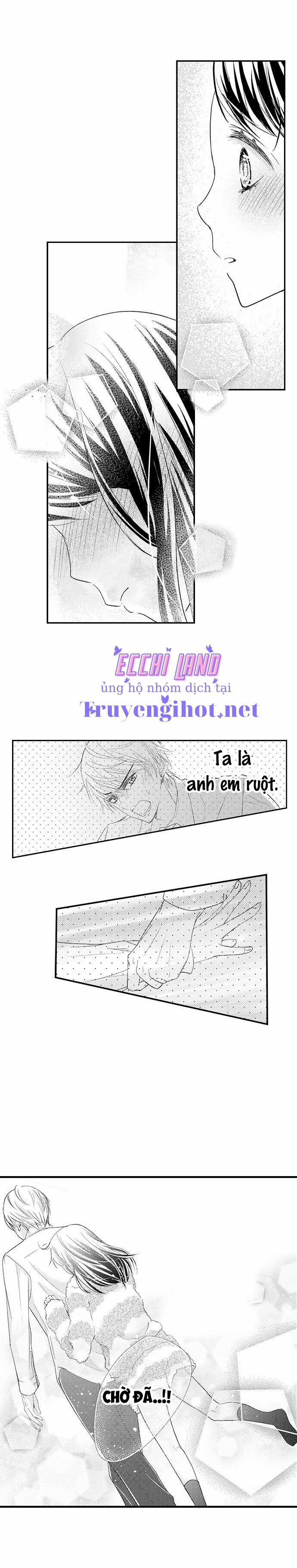 “anh Em” Nhà Kajiwara Đã Kết Hôn 6.2 trang 1