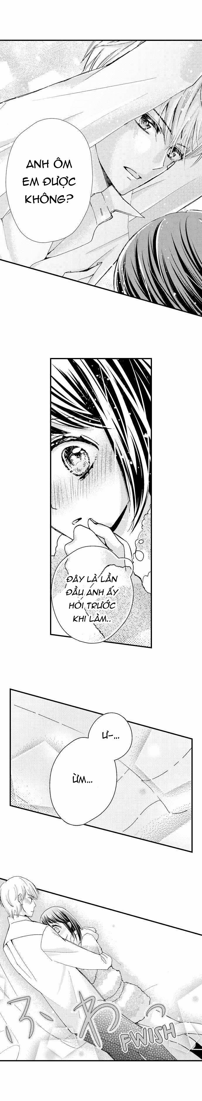 “anh Em” Nhà Kajiwara Đã Kết Hôn 7.1 trang 4