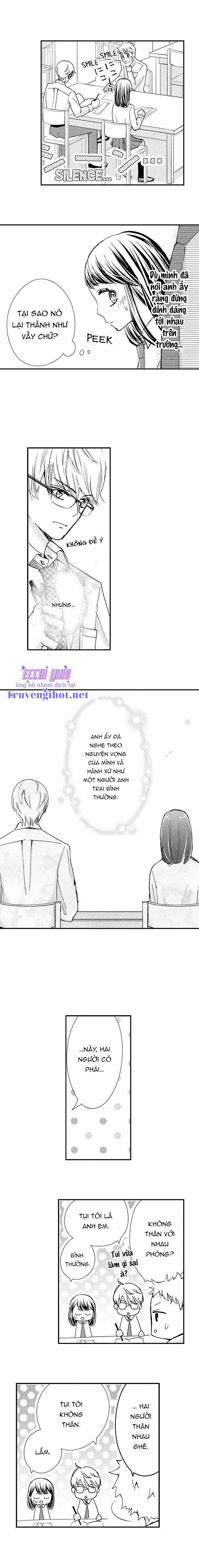 “anh Em” Nhà Kajiwara Đã Kết Hôn 8.1 trang 1