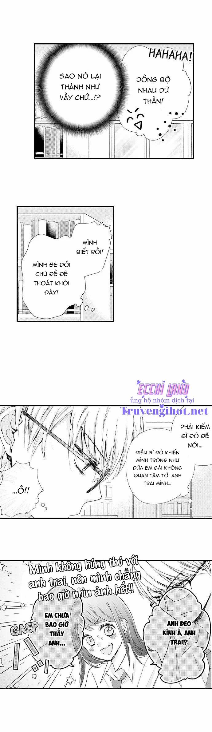 “anh Em” Nhà Kajiwara Đã Kết Hôn 8.1 trang 2