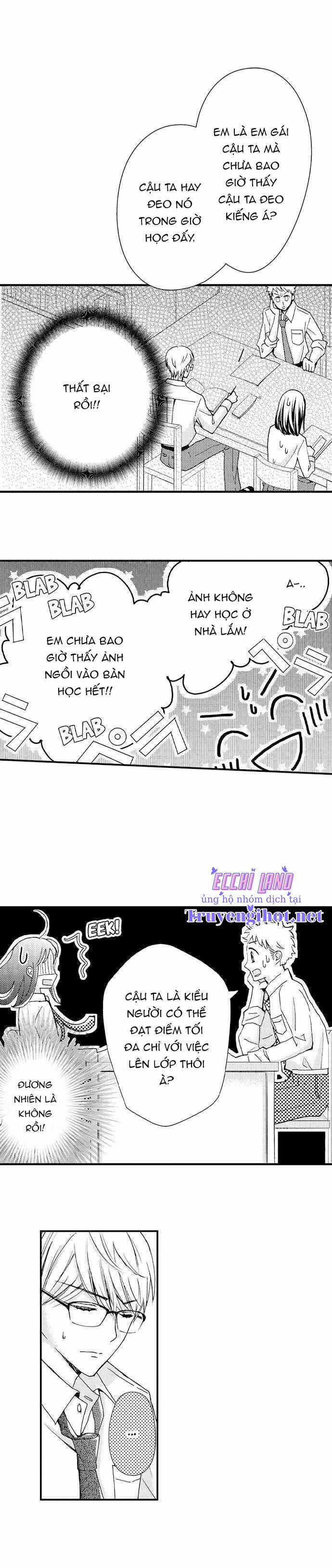 “anh Em” Nhà Kajiwara Đã Kết Hôn 8.1 trang 3