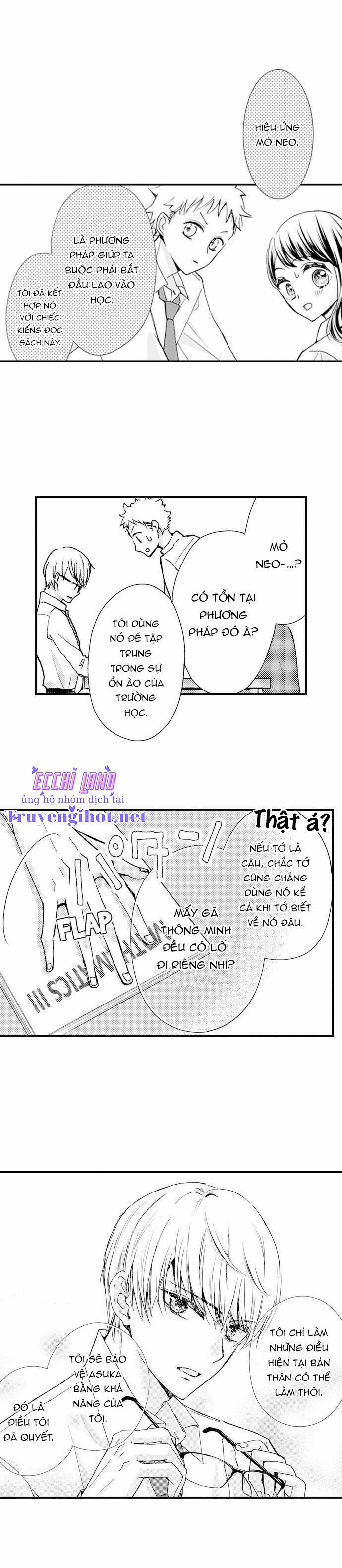 “anh Em” Nhà Kajiwara Đã Kết Hôn 8.1 trang 4