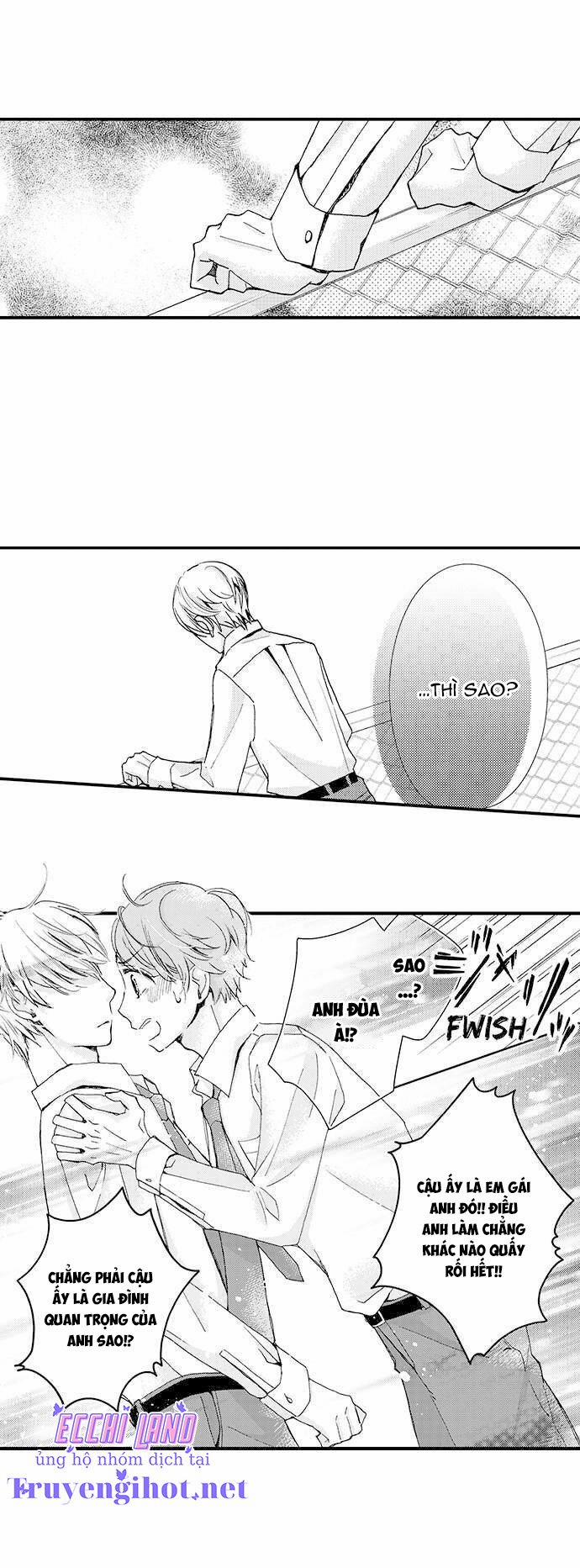 “anh Em” Nhà Kajiwara Đã Kết Hôn 9.1 trang 2