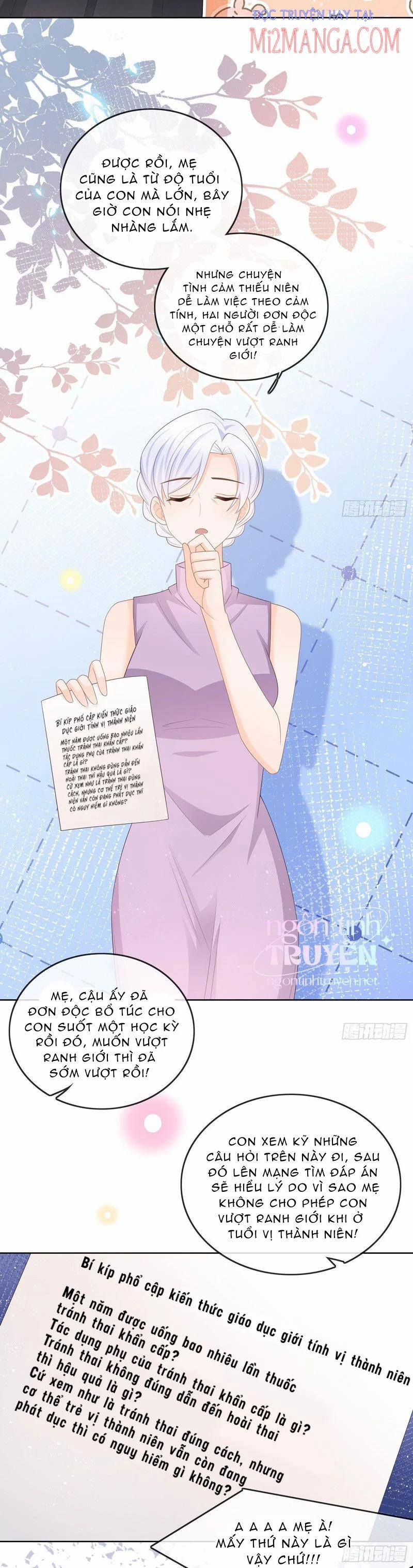 Ảnh Hậu Cũng Không Bằng Niệm Thanh Hoa 108 trang 2