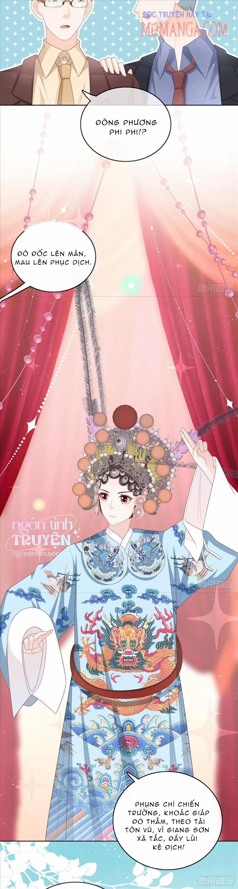 Ảnh Hậu Cũng Không Bằng Niệm Thanh Hoa 115 trang 10