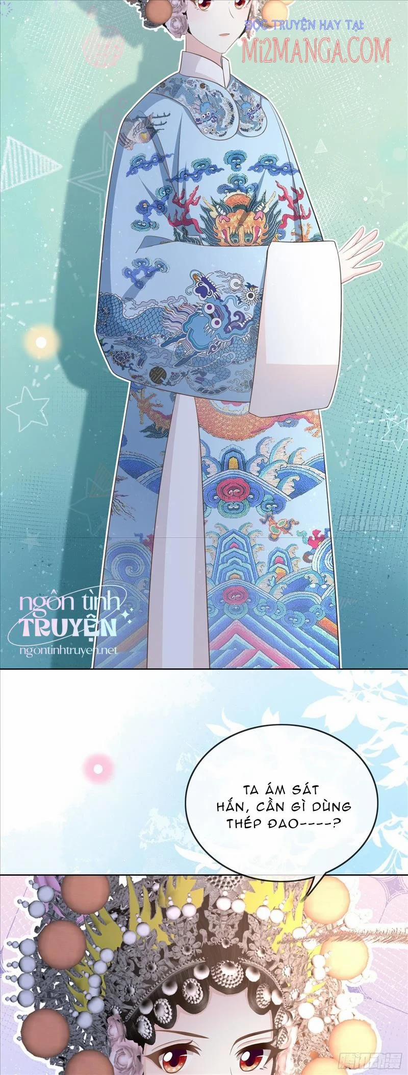 Ảnh Hậu Cũng Không Bằng Niệm Thanh Hoa 115 trang 14