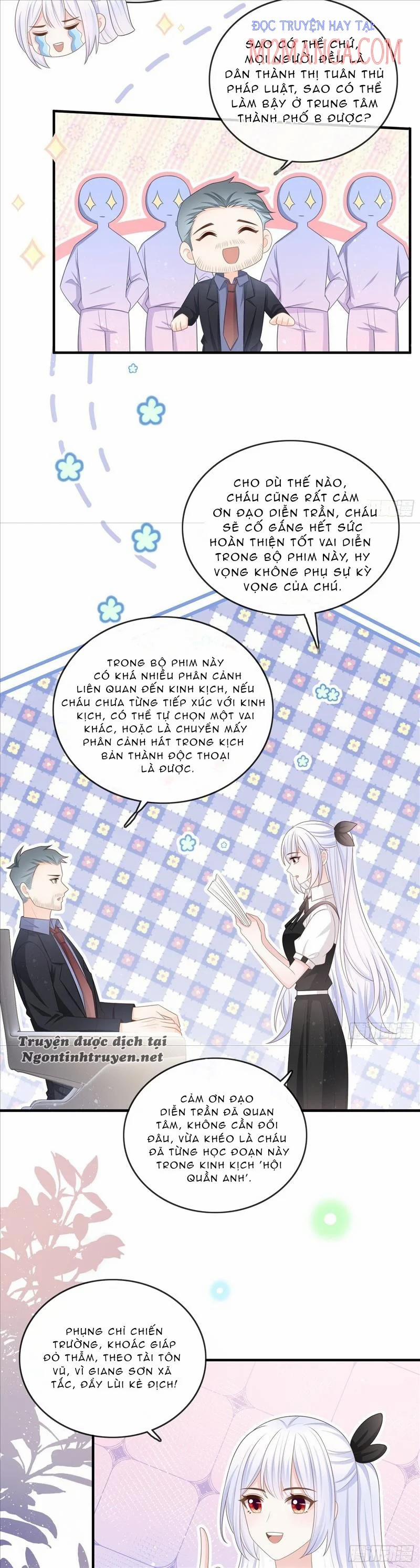 Ảnh Hậu Cũng Không Bằng Niệm Thanh Hoa 115 trang 2