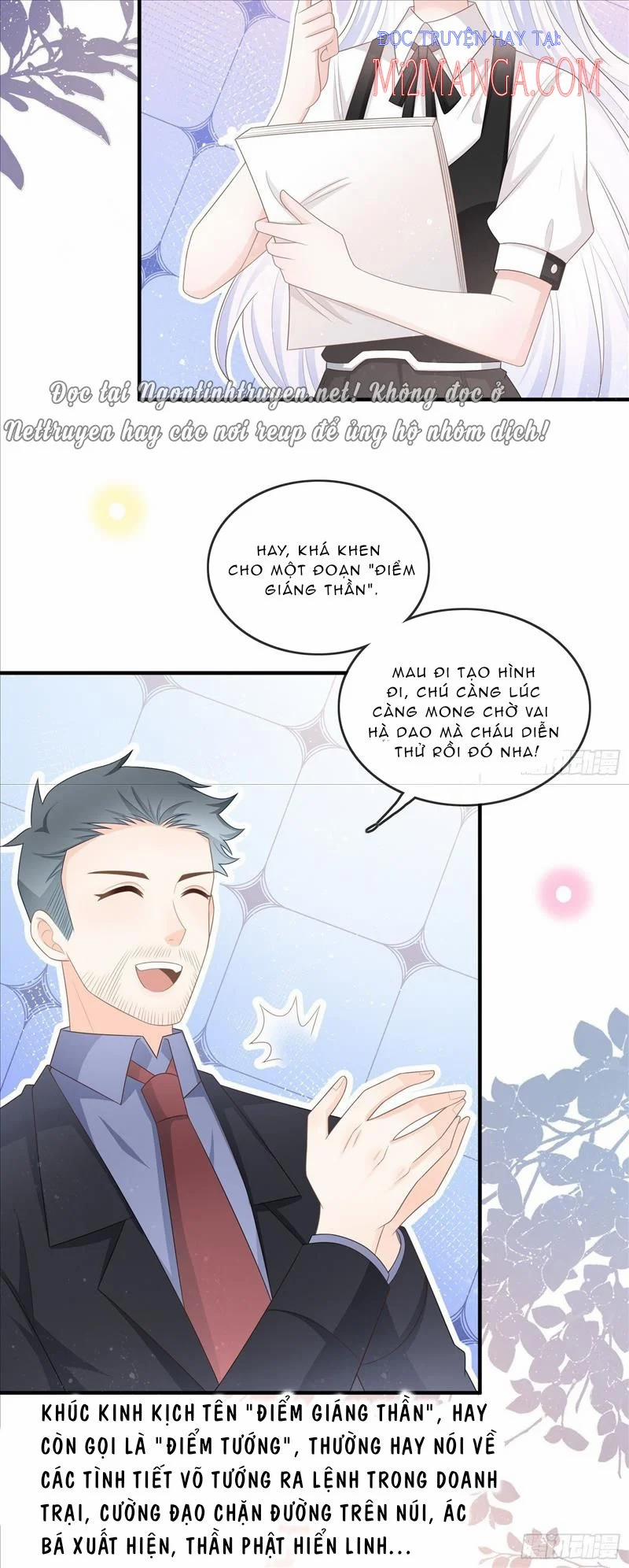 Ảnh Hậu Cũng Không Bằng Niệm Thanh Hoa 115 trang 3