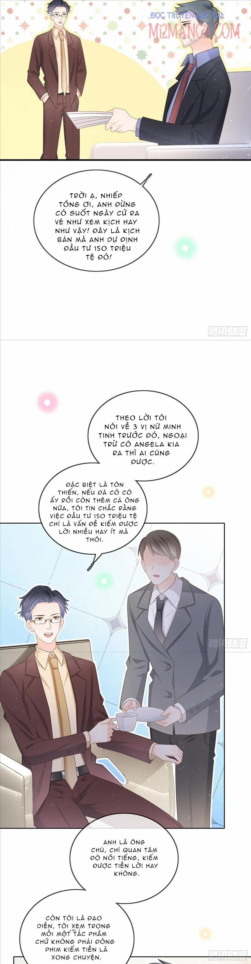 Ảnh Hậu Cũng Không Bằng Niệm Thanh Hoa 115 trang 8