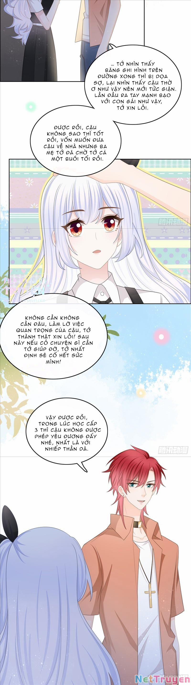 Ảnh Hậu Cũng Không Bằng Niệm Thanh Hoa 116 trang 11