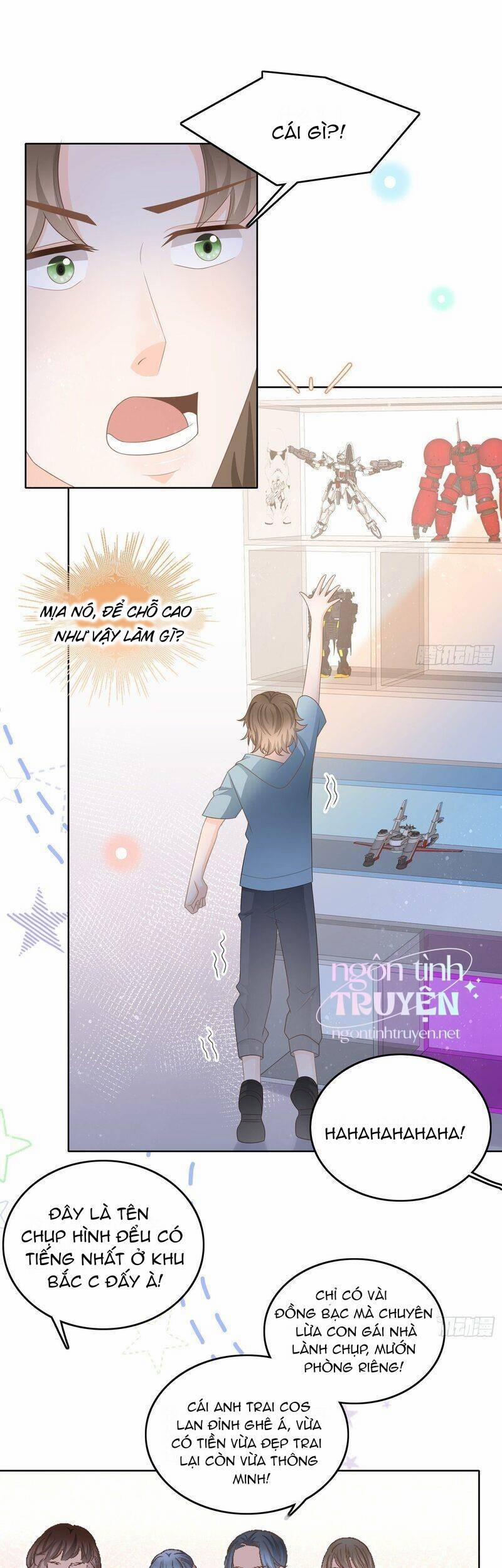 Ảnh Hậu Cũng Không Bằng Niệm Thanh Hoa 118 trang 22