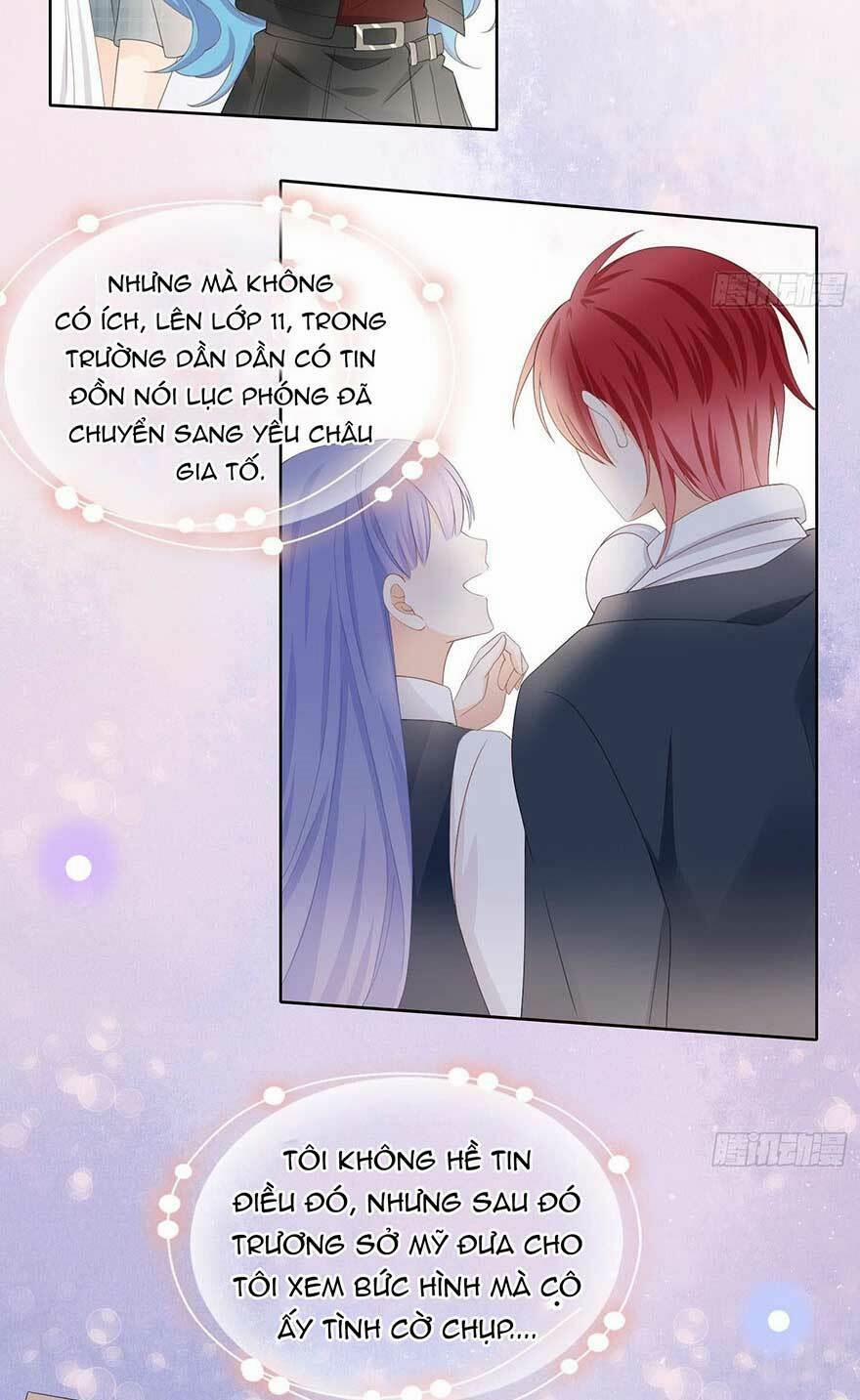 Ảnh Hậu Cũng Không Bằng Niệm Thanh Hoa 3 trang 24